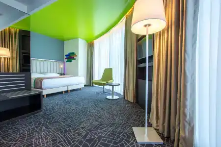 Park Inn By Radisson Istanbul Ataturk Airport - 81