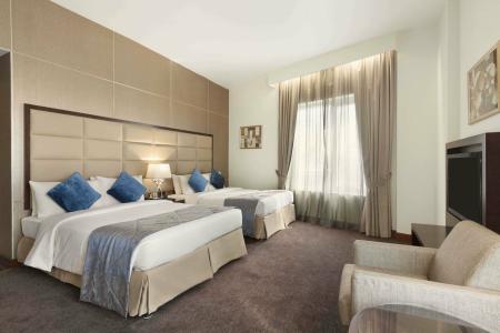 Howard Johnson Bur Dubai - 57