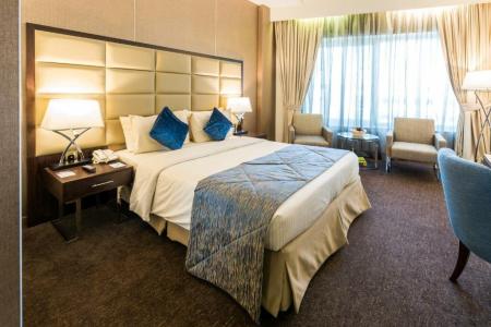 Howard Johnson Bur Dubai - 77