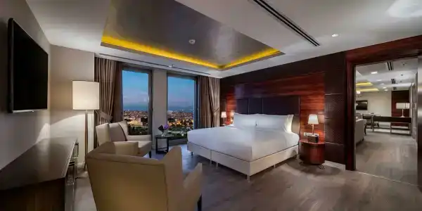 DoubleTree by Hilton Istanbul Topkapi - 96