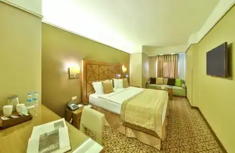 Ramada By Wyndham İstanbul Taksim - 97