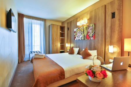 Hôtel Le Seize, Nice Centre - 90