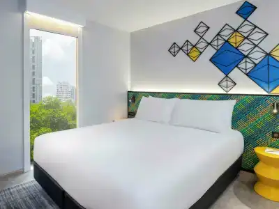 ibis Styles Bangkok Silom - 5