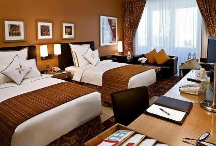 Four Points by Sheraton Downtown Dubai - 23