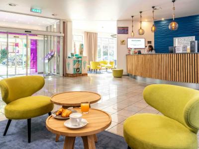 ibis Styles Hamburg Alster City - 58