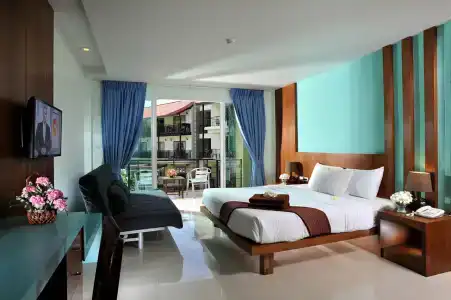 Baan Karon Resort - SHA Extra Plus - 2
