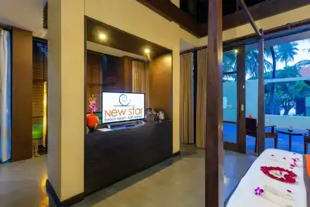 New Star Beach Resort - 58