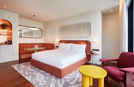 The Standard, Bangkok Mahanakhon - 56