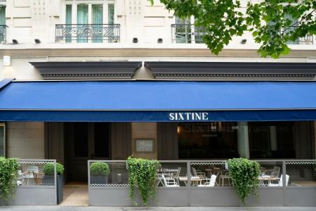 Paris Marriott Opera Ambassador - 30