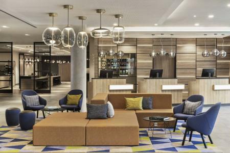 Courtyard by Marriott Hamburg City - 51