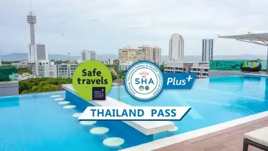 Unique Regency Pattaya - 9