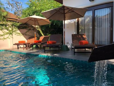 Kanok Buri Resort - 44