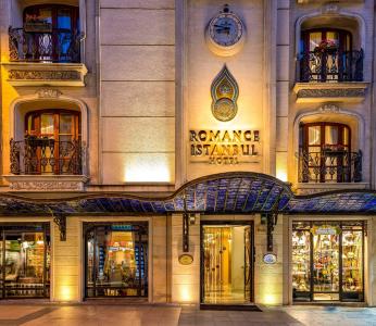 Romance Istanbul Boutique Class - 84