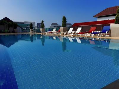 Pattaya Blue Sky - 26