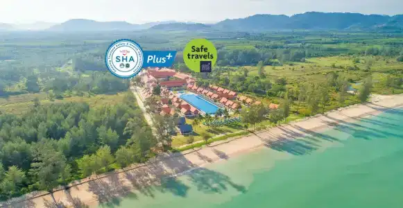 Le Menara Khao Lak - 14