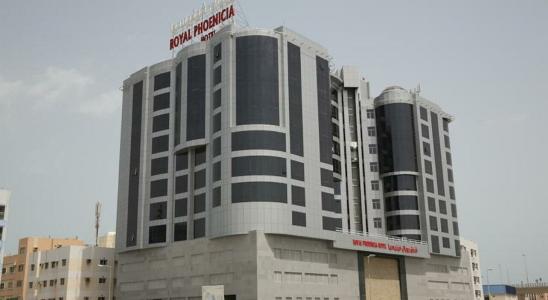 Royal Phoenicia - 14