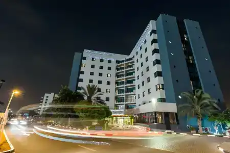 Arabian Park Dubai, an Edge by Rotana - 46