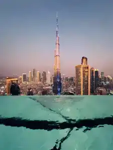 Address Sky View, Downtown Dubai - 78
