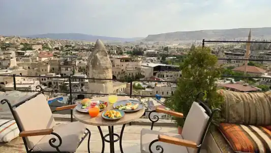 Arinna Cappadocia