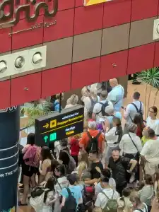 Rehana Royal Beach Resort - Aquapark & Spa - Family & Couples Only - 47