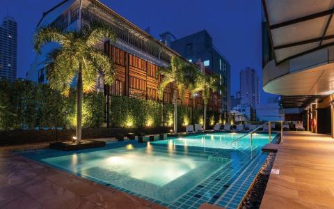 Solitaire Bangkok Sukhumvit 11 - SHA Extra Plus - 88