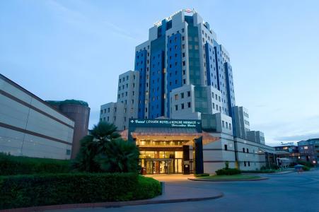 Grand Cevahir Convention Center - 38