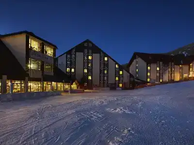 Dedeman Palandoken Resort - 14