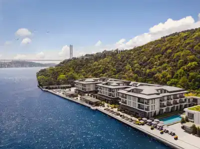 Mandarin Oriental Bosphorus, Istanbul - 45