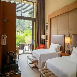 VOGO Abu Dhabi Golf Resort & Spa formerly Westin Abu Dhabi Golf Resort & Spa - 44