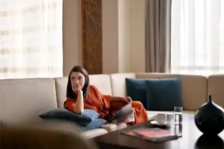 Marriott Al Jaddaf Dubai - 28