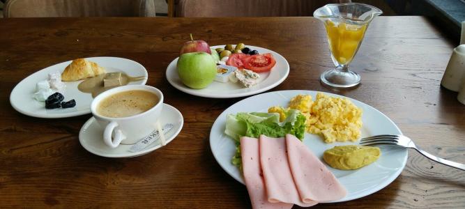 BVS Bosphorus Pera - 90