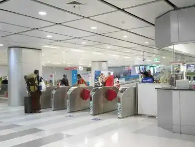 Novotel Bangkok Suvarnabhumi Airport - 22