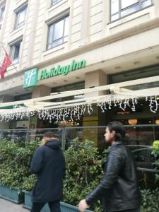 Holiday Inn Istanbul Sisli by IHG - 21