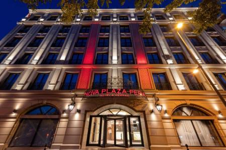 BVS Bosphorus Pera - 1