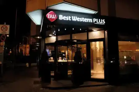 Best Western Plus Regence - 0