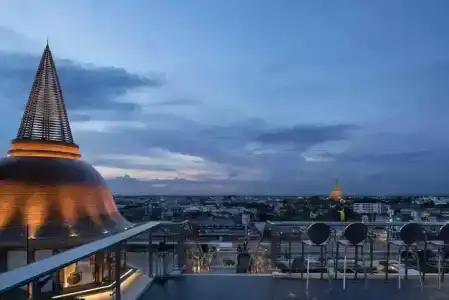 Mida Grande Dhavaravati Nakhon Pathom - SHA PLUS