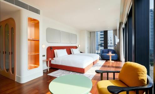 The Standard, Bangkok Mahanakhon - 81