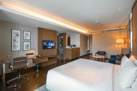 Radisson Blu Plaza Bangkok - 81