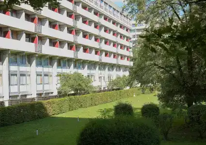 Living am Deutschen Museum - 2