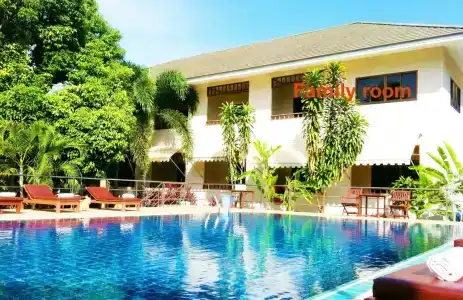 Lamai Inn 99 Bungalows - 0