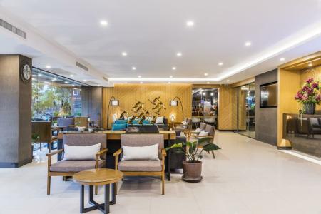 Livotel Hua Mak Bangkok - 73