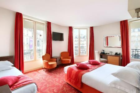 Le Grand Hôtel de Normandie - 45