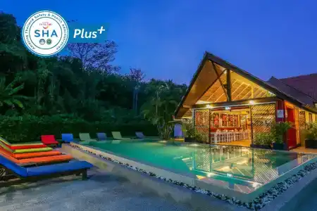 Naiharn Beach Resort - SHA Plus Extra - 84