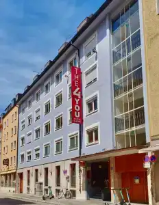 THE 4YOU Hostel & Munich