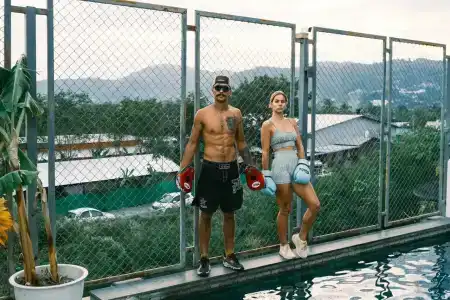 Marina House MUAYTHAI Ta-iad Phuket - 13