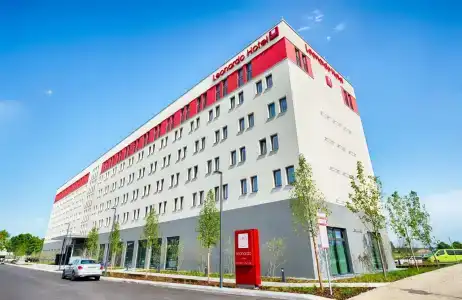 Leonardo Munich City East