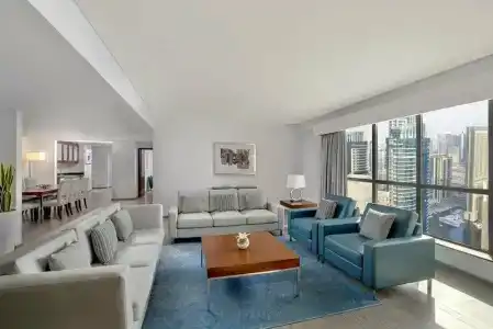 Hilton Dubai The Walk - 99