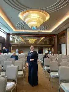 Windsor & Convention Center Istanbul - 65