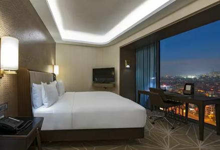 Hilton Istanbul Kozyatagi - 40
