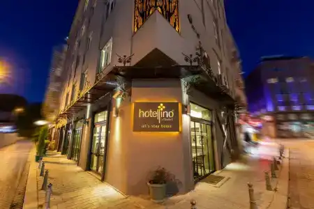 Hotellino Istanbul - 0